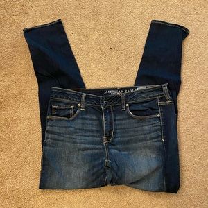 American Eagle Super Stretch Skinny Jeans